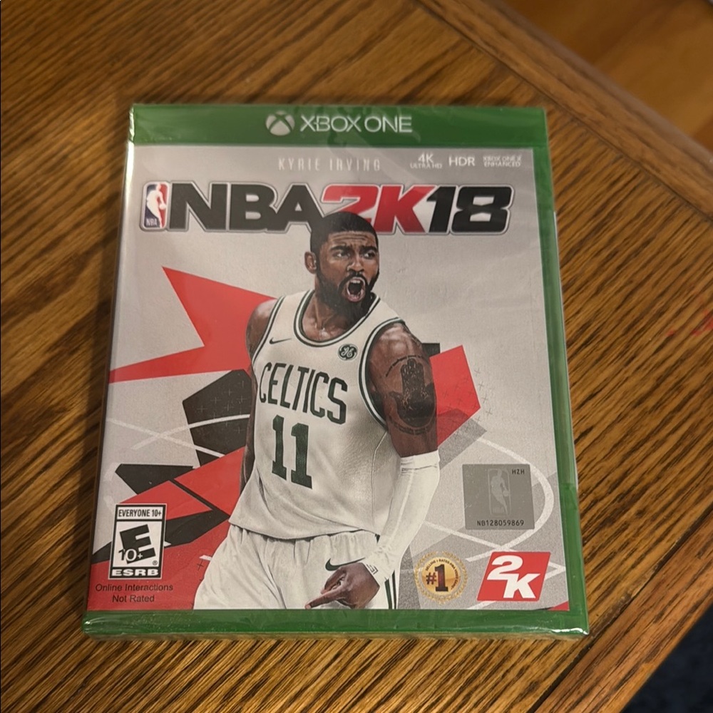 NBA 2K18 Xbox One Game